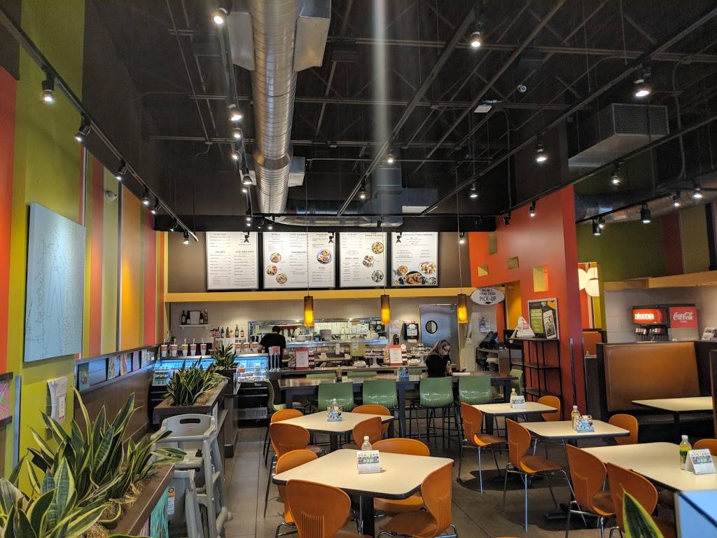 Zoës Kitchen | restaurant | 10005 S Memorial Dr Ste 20, Tulsa, OK 74133, USA | 9185186026 OR +1 918-518-6026