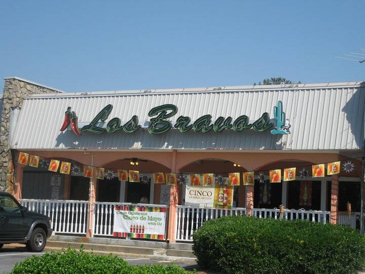 Los Bravos Mexican Restaurant | restaurant | 2125 Roswell Rd #40, Marietta, GA 30062, USA | 6785405804 OR +1 678-540-5804
