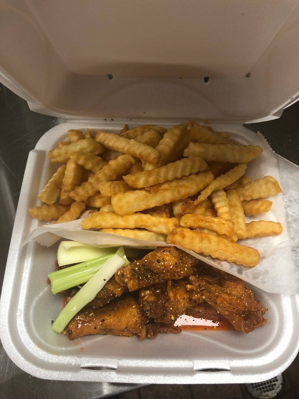 Touchdown Wings at Atlanta | restaurant | 2462 M.L.K. Jr Dr SW, Atlanta, GA 30311, USA | 4046991008 OR +1 404-699-1008