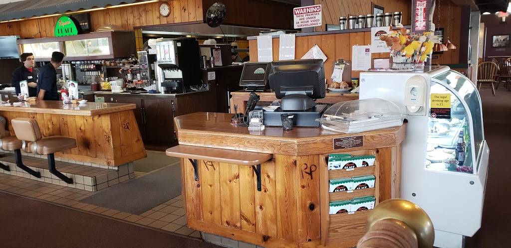 Ryans Place Restaurant | bakery | 3103 S Mooney Blvd, Visalia, CA 93277, USA | 5597348394 OR +1 559-734-8394