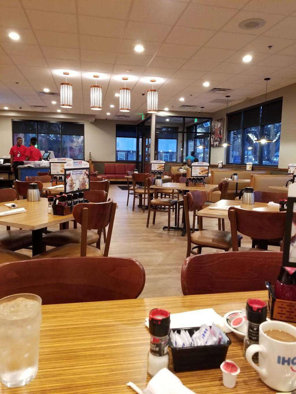 IHOP | restaurant | 808 W Oglethorpe Hwy, Hinesville, GA 31313, USA | 9123204637 OR +1 912-320-4637