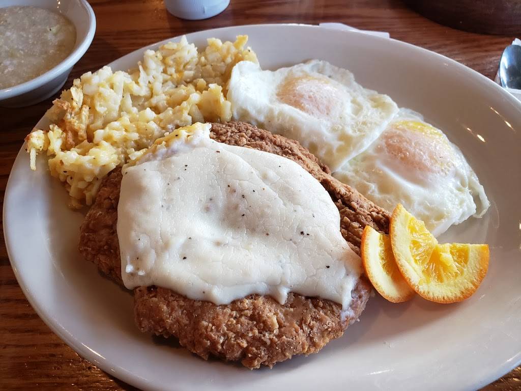 Cracker Barrel Old Country Store | restaurant | 76 Rothrock Loop, Akron, OH 44321, USA | 3306660279 OR +1 330-666-0279