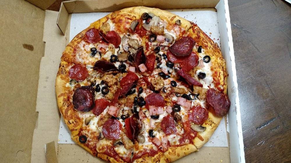 New York Pizza | restaurant | 41300 Fremont Blvd, Fremont, CA 94538, USA | 5104388839 OR +1 510-438-8839