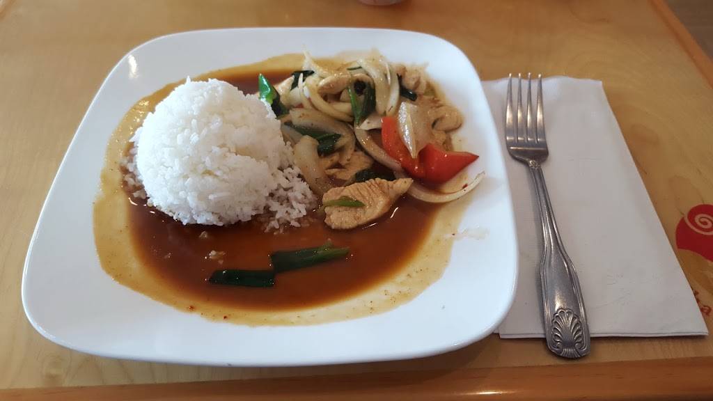 Noble Thai & Sushi Bistro | restaurant | 6350 W Indiantown Rd, Jupiter, FL 33458, USA | 5617436227 OR +1 561-743-6227