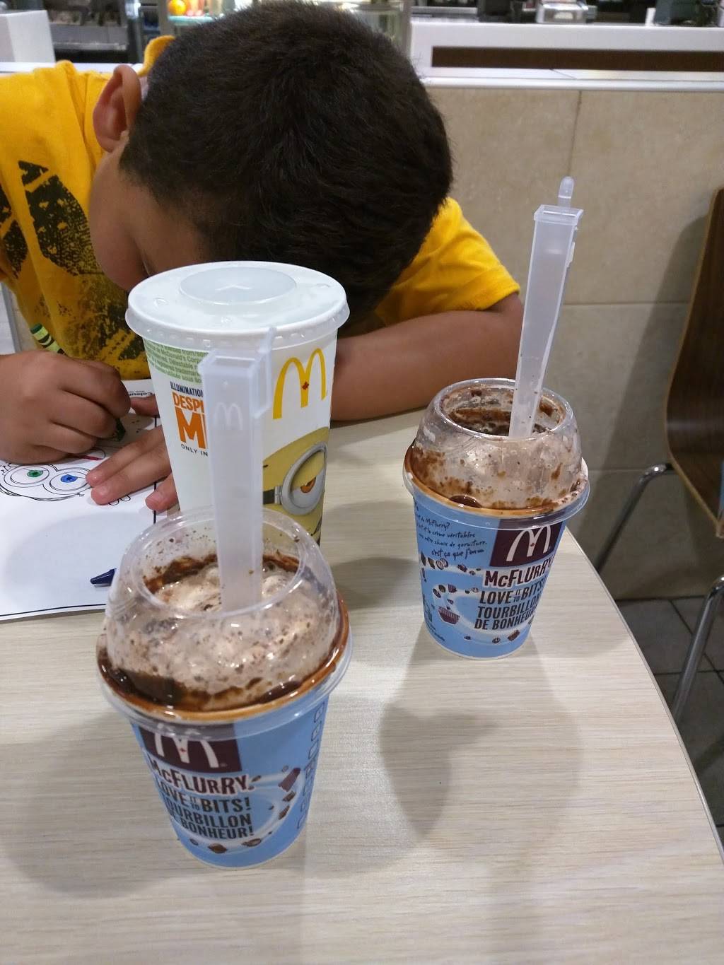 McDonalds | cafe | 3354 Dougall Ave, Windsor, ON N9E 1S6, Canada | 5199660454 OR +1 519-966-0454