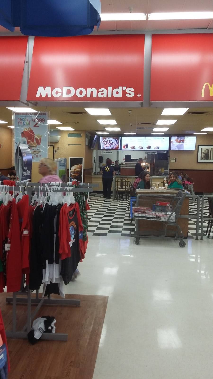 McDonalds | cafe | 710 Dennery Rd, San Diego, CA 92173, USA | 6194281502 OR +1 619-428-1502