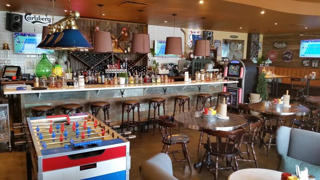 Le Bob | restaurant | 4855 Boulevard des Forges, Trois-Rivières, QC G8Y 4Z3, Canada | 8198405202 OR +1 819-840-5202