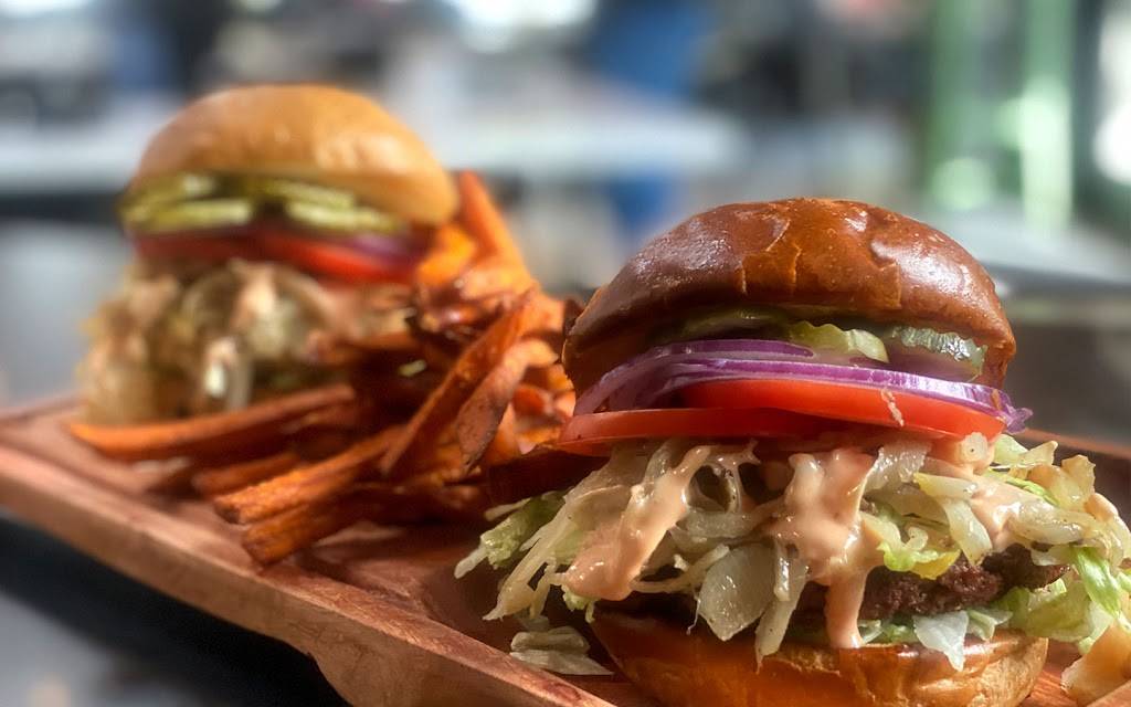 Imposter Burger | restaurant | 8252 Old Redwood Hwy, Cotati, CA 94931, USA | 7076659790 OR +1 707-665-9790