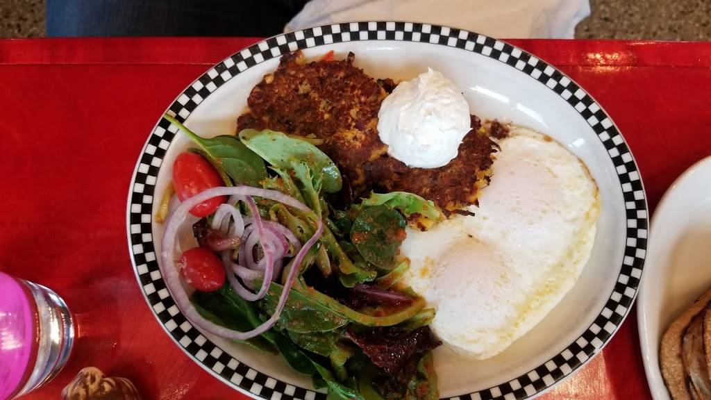 The Fly Trap a finer diner | restaurant | 22950 Woodward Ave, Ferndale, MI 48220, USA | 2483995150 OR +1 248-399-5150