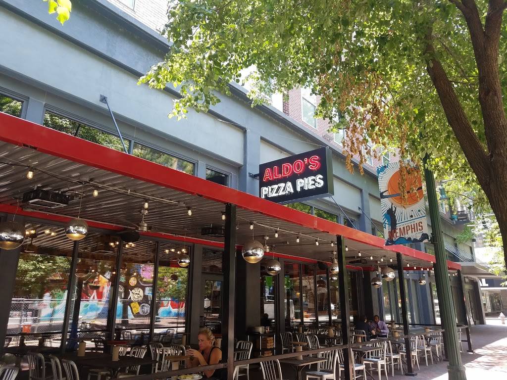 Aldo’s Pizza Pies - Downtown | meal delivery | 100 S Main St Suite 101, Memphis, TN 38103, USA | 9015777743 OR +1 901-577-7743