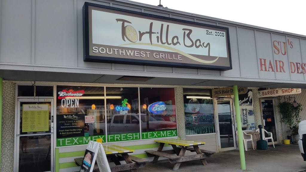 Tortilla Bay | restaurant | 5318 Marina Dr, Holmes Beach, FL 34217, USA | 9417783663 OR +1 941-778-3663