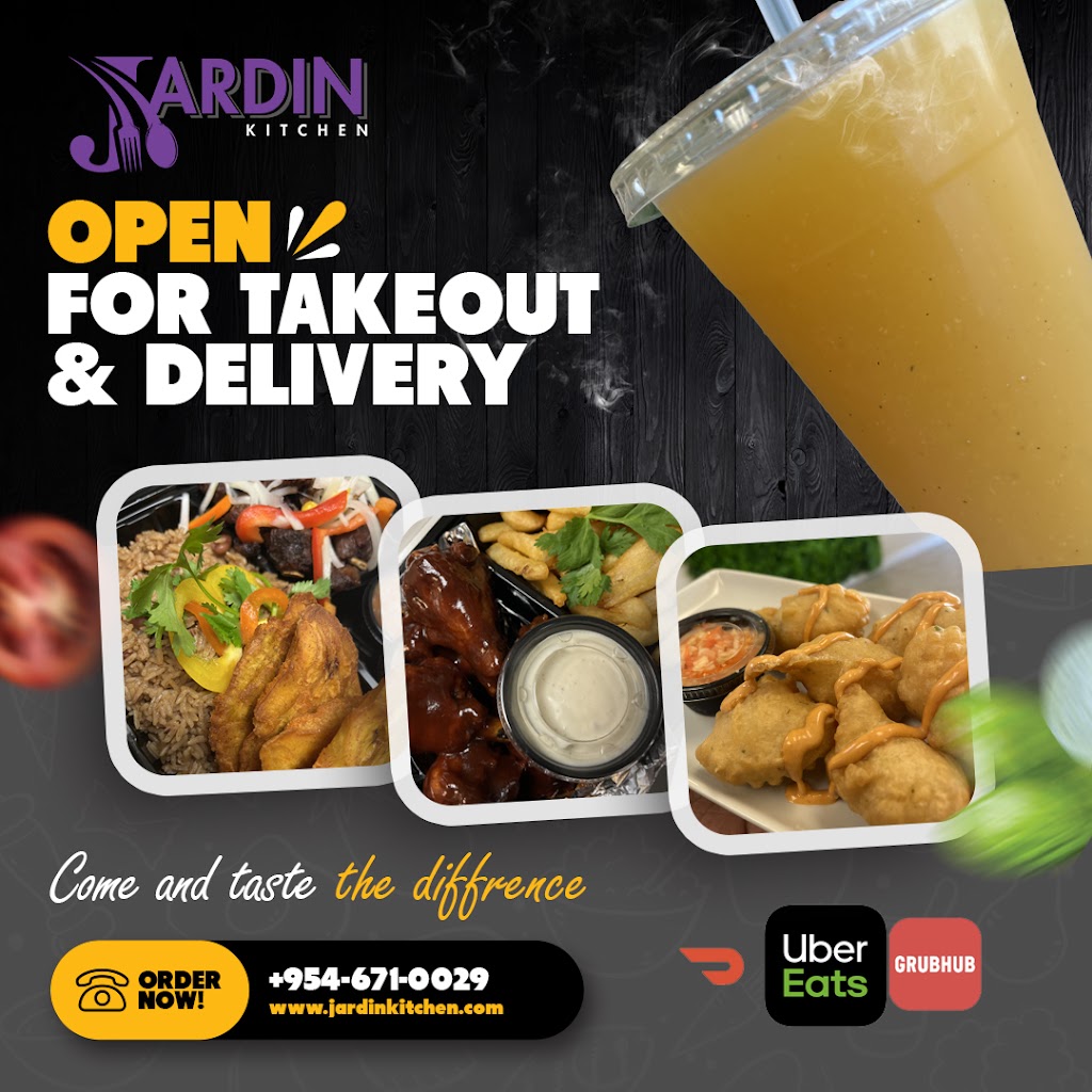 JARDIN KITCHEN | restaurant | 667 S Dixie Hwy W #3, Pompano Beach, FL 33060, USA | 9546710029 OR +1 954-671-0029