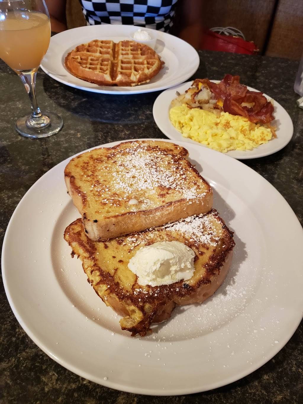 The Trails Eatery | restaurant | 7389 Jackson Dr, San Diego, CA 92119, USA | 6196672233 OR +1 619-667-2233