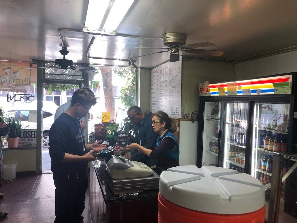 Happy Burrito | restaurant | 1616 Webster St, Oakland, CA 94612, USA | 5107639174 OR +1 510-763-9174