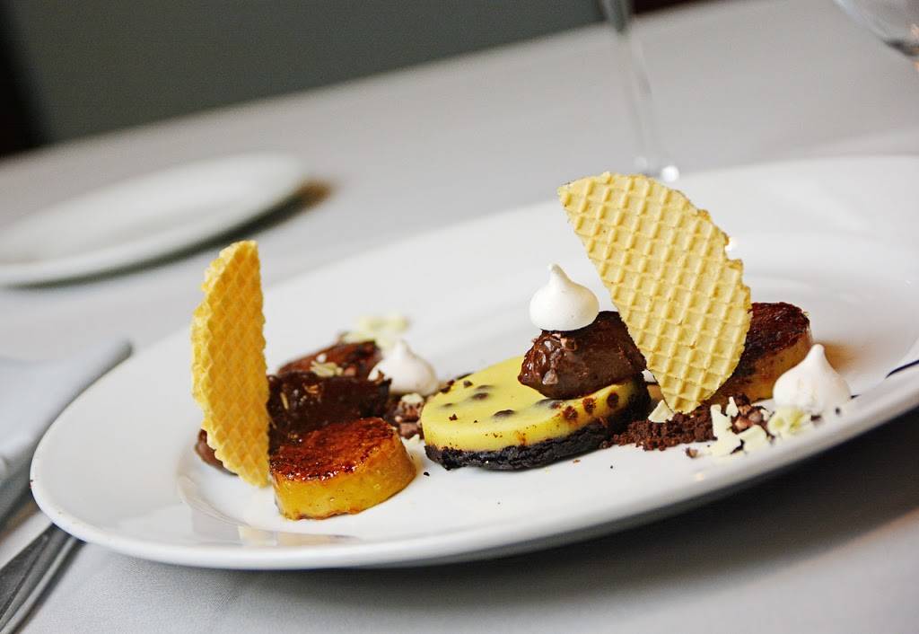 Blackstone Steakhouse | restaurant | 10 Pinelawn Rd, Melville, NY 11747, USA | 6312717780 OR +1 631-271-7780