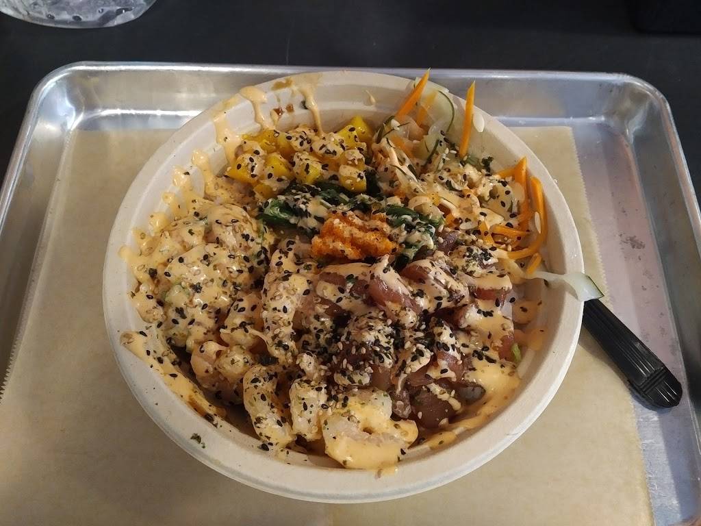 Makai Poke Co. | restaurant | 521 Washington St, Hoboken, NJ 07030, USA | 2016835830 OR +1 201-683-5830