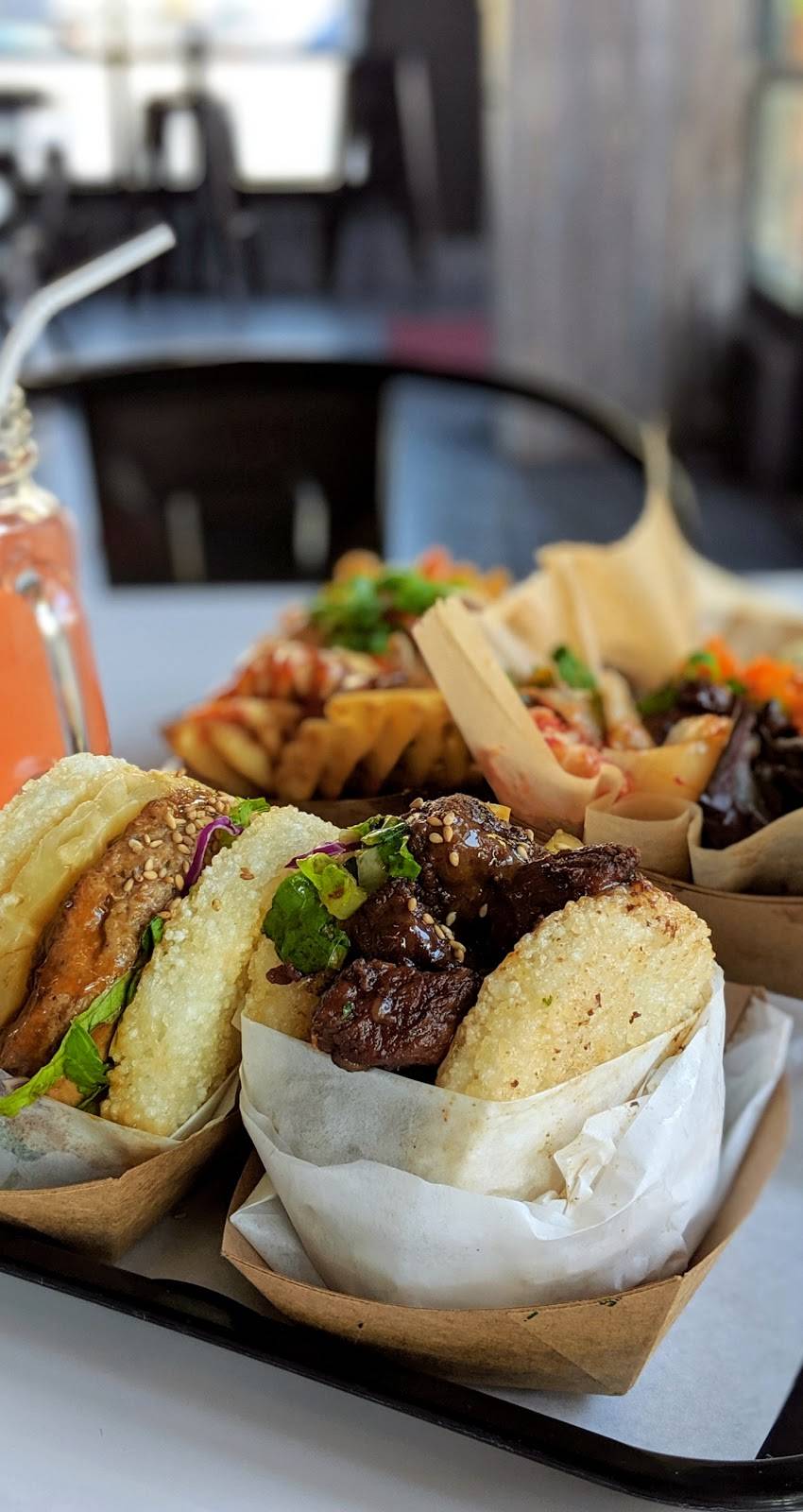 Koja Kitchen | restaurant | 43845 Pacific Commons Blvd Ste SP-5G, Fremont, CA 94538, USA | 5105734536 OR +1 510-573-4536