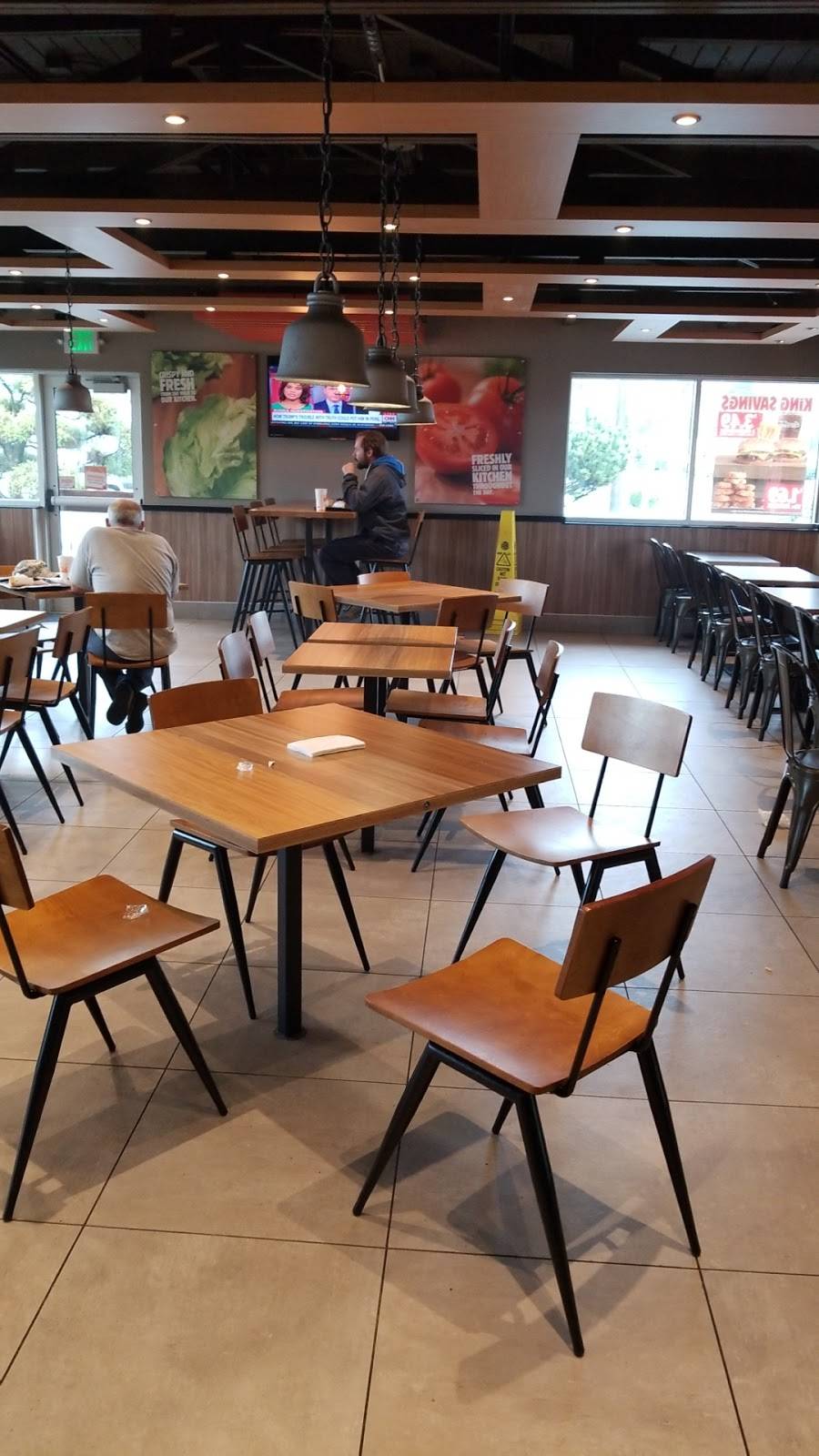 Burger King | restaurant | 3003 Ocean Beach Hwy, Longview, WA 98632, USA | 3605775464 OR +1 360-577-5464