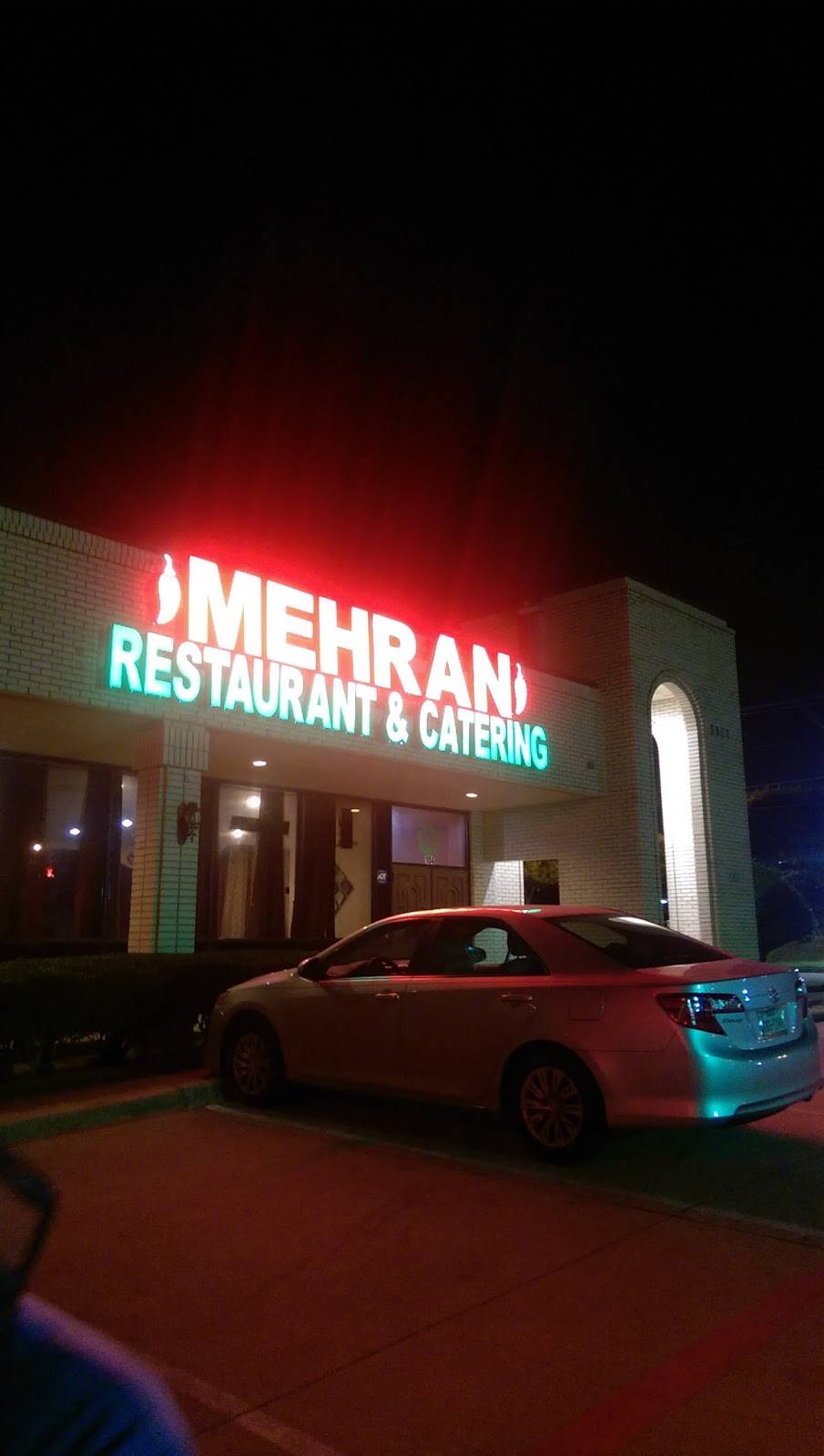 Mehran Restaurant & Catering | restaurant | 1800 Valley View Ln, Irving, TX 75061, USA | 9725141531 OR +1 972-514-1531