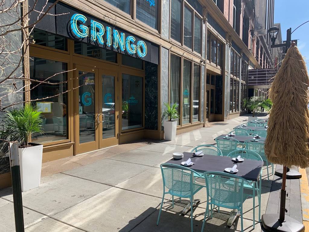 Gringo Tacos + Burgers | restaurant | 635 Washington Ave, St. Louis, MO 63101, USA | 3144496777 OR +1 314-449-6777