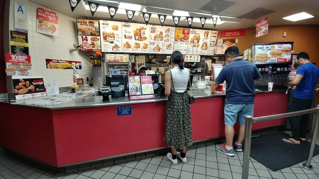 KFC | restaurant | 340 N Western Ave, Los Angeles, CA 90004, USA | 3234677421 OR +1 323-467-7421