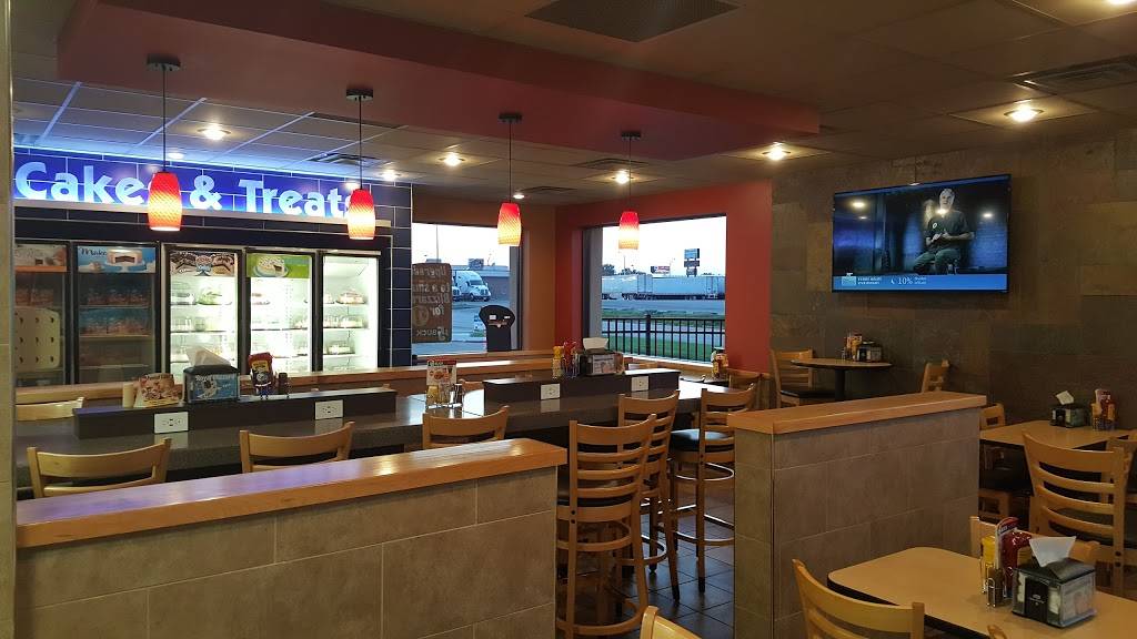 Dairy Queen Grill & Chill | restaurant | 395 E Davis Dr, Terre Haute, IN 47802, USA | 8122349653 OR +1 812-234-9653
