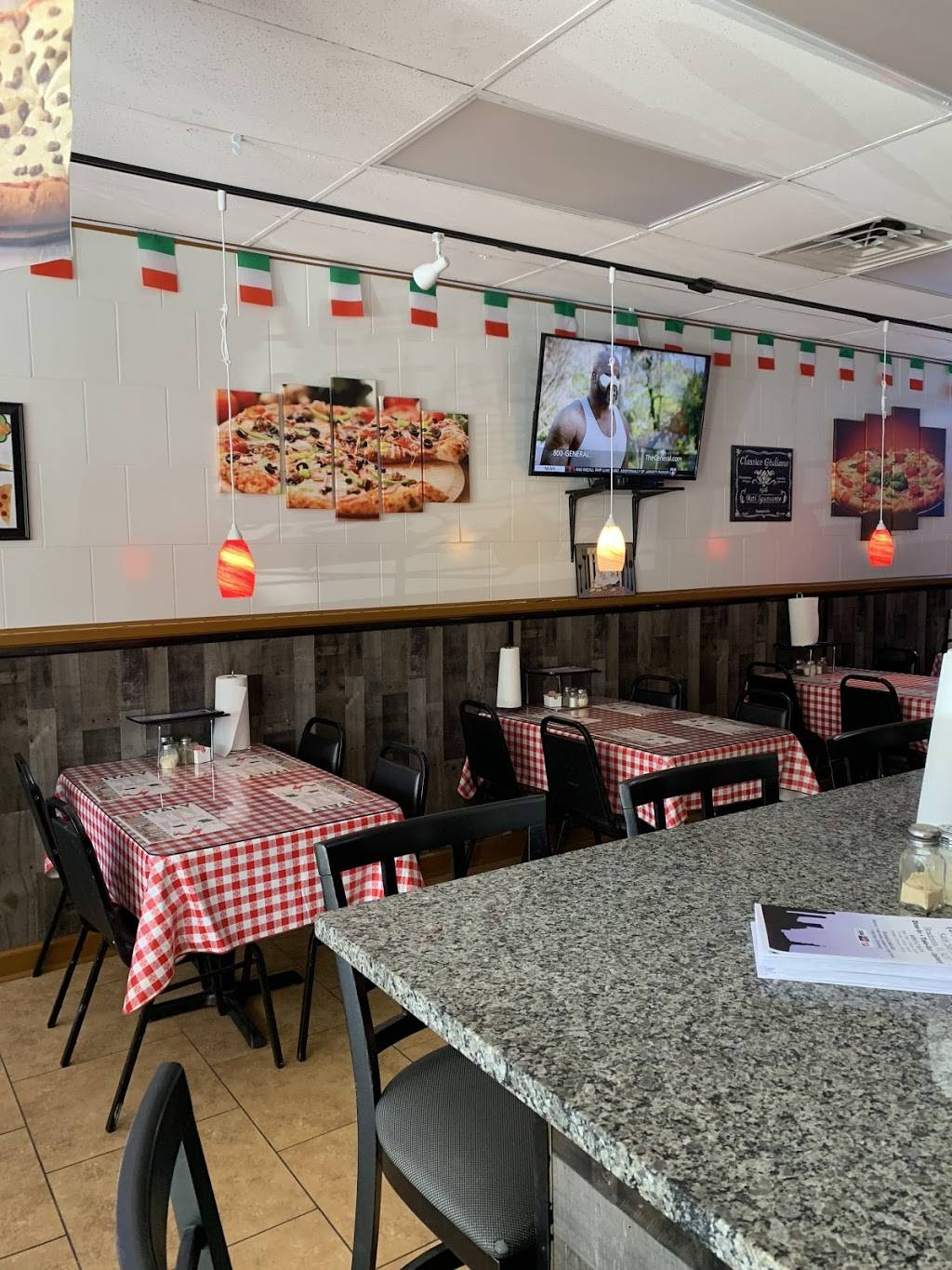 johnnys new york style pizzeria | restaurant | 5408 26th St W, Bradenton, FL 34207, USA | 9412014954 OR +1 941-201-4954