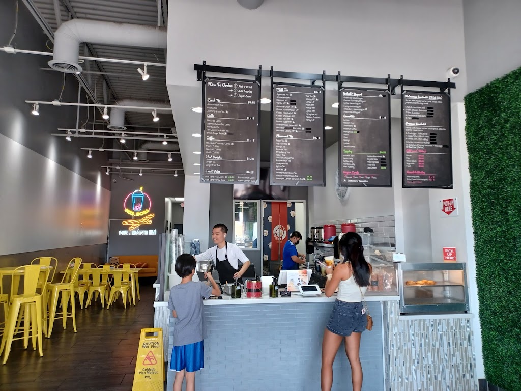 Project BMB (BánhMì Boba) | cafe | 11007B E 71st St, Tulsa, OK 74133, USA | 9189947747 OR +1 918-994-7747