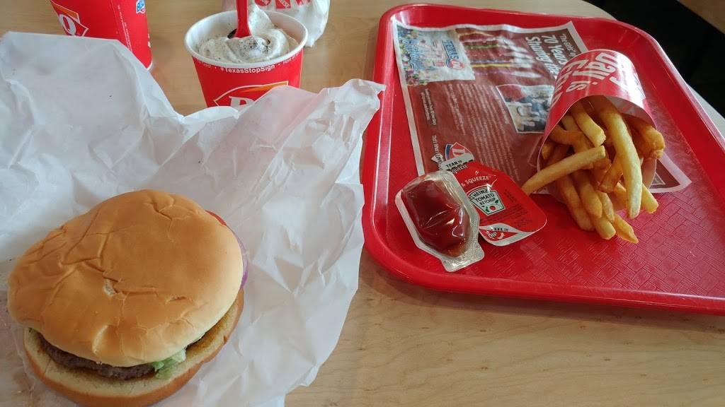 Dairy Queen Store | restaurant | 2425 K Ave, Plano, TX 75074, USA | 9724234509 OR +1 972-423-4509