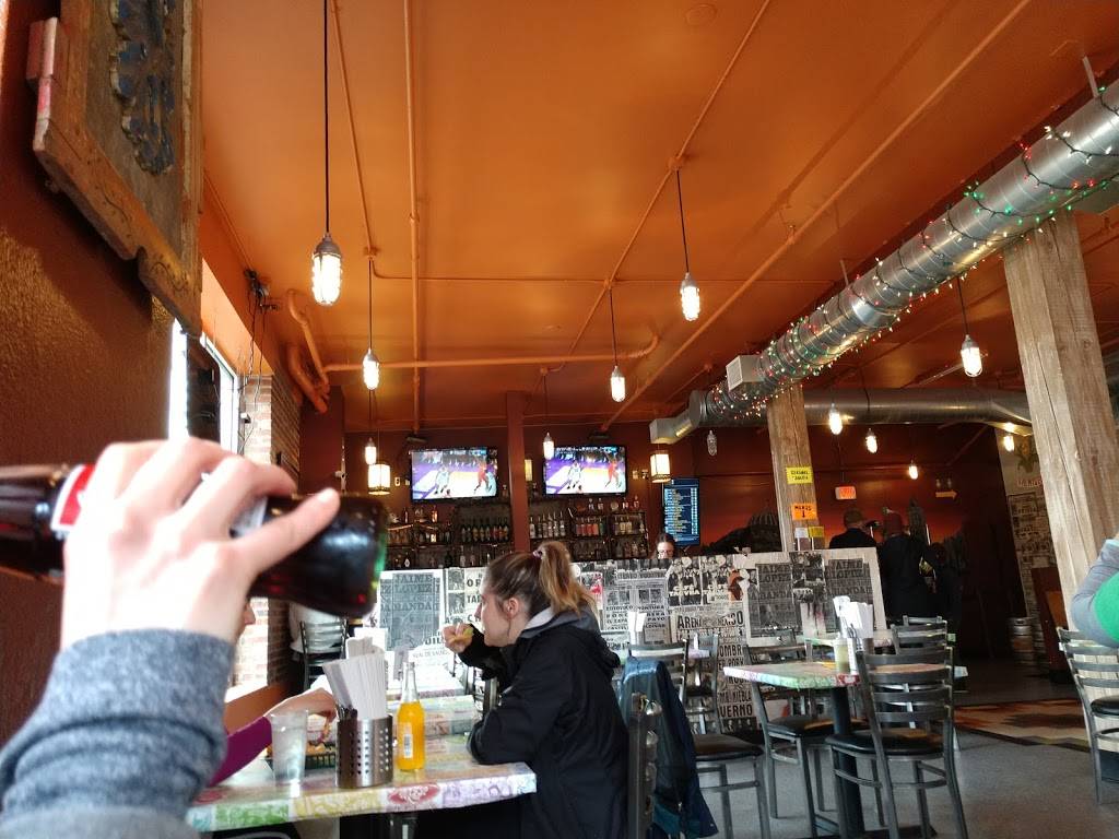 Mi Mero Mole | restaurant | 32 NW 5th Ave, Portland, OR 97209, USA | 9712668575 OR +1 971-266-8575