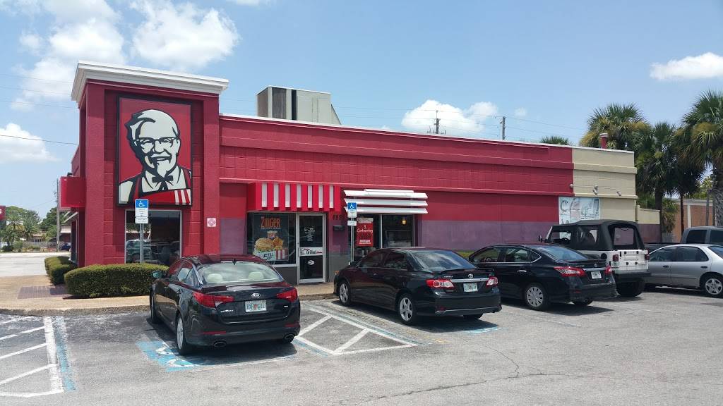 KFC | restaurant | 6595 Park Blvd N, Pinellas Park, FL 33781, USA | 7275442345 OR +1 727-544-2345