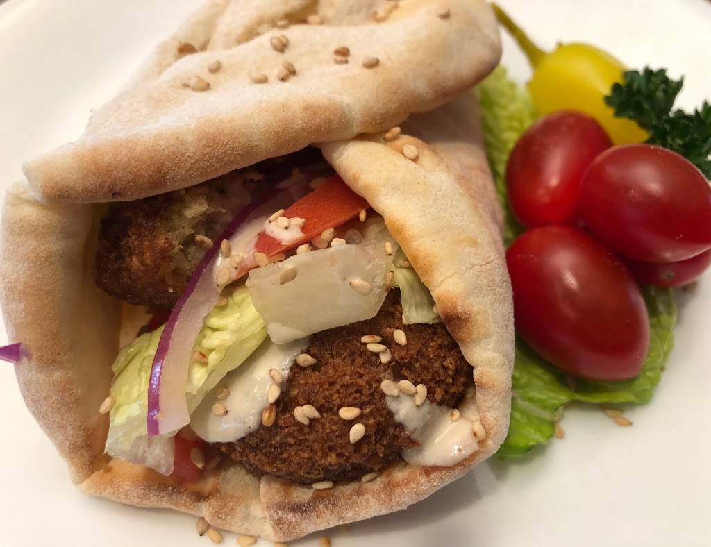 Falafel Time | restaurant | 6475 W Charleston Blvd #110, Las Vegas, NV 89146, USA | 7028327571 OR +1 702-832-7571