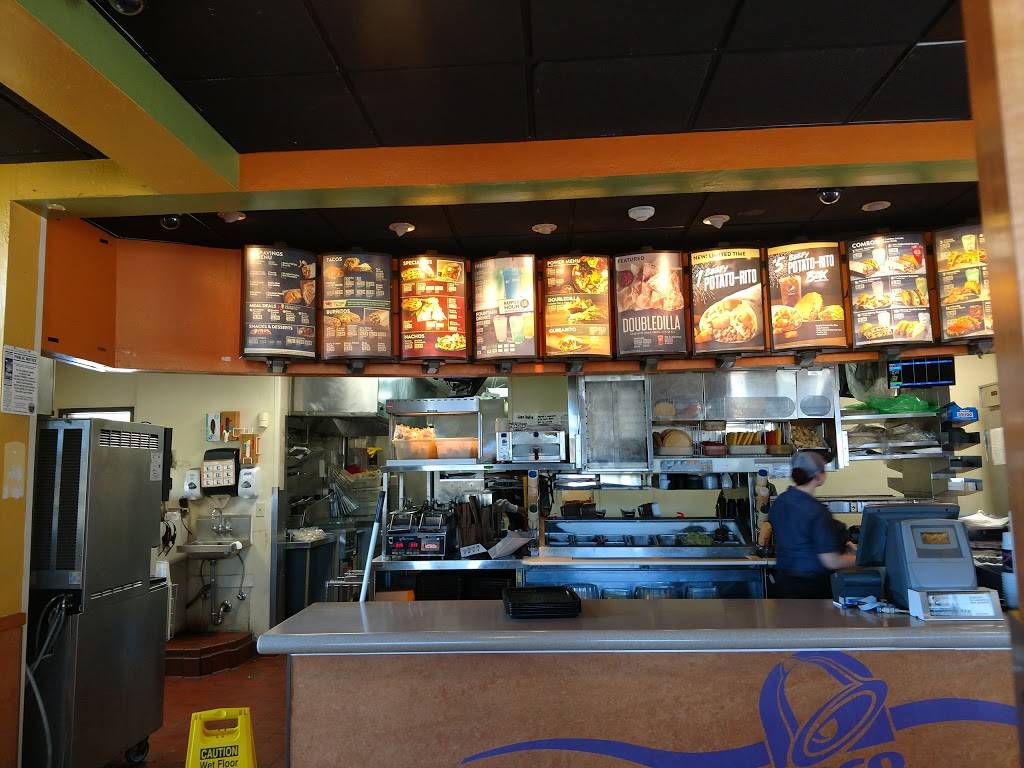 Taco Bell | meal takeaway | 3382 Coach Ln, Cameron Park, CA 95682, USA | 5303878279 OR +1 530-387-8279