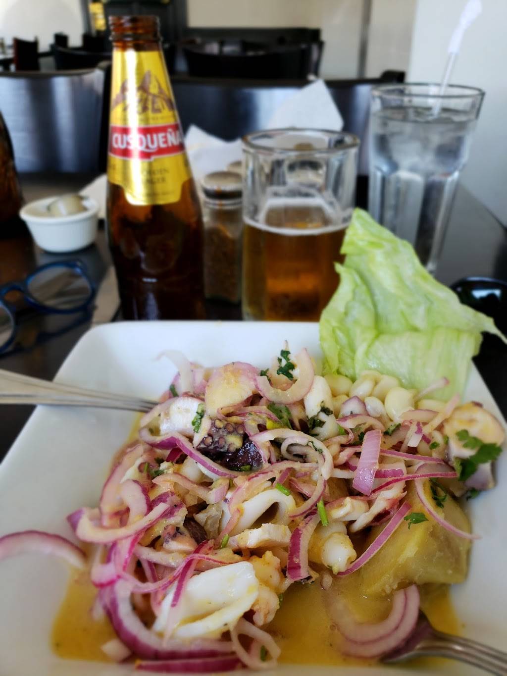 Mamita Peruvian Restaurant | restaurant | 714 S Brand Blvd, Glendale, CA 91204, USA | 8182435121 OR +1 818-243-5121