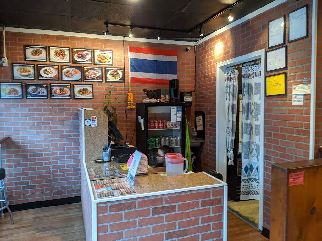 Thai Mana in Everett | restaurant | 2116 19th St, Everett, WA 98201, USA | 4254053674 OR +1 425-405-3674