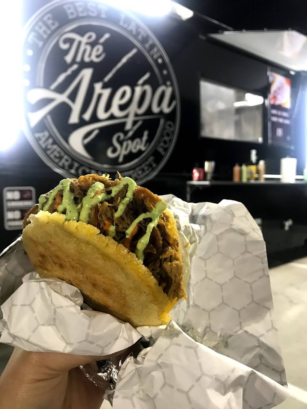 The Arepa Spot | restaurant | 12722 Jones Rd, Houston, TX 77070, USA | 8323223257 OR +1 832-322-3257