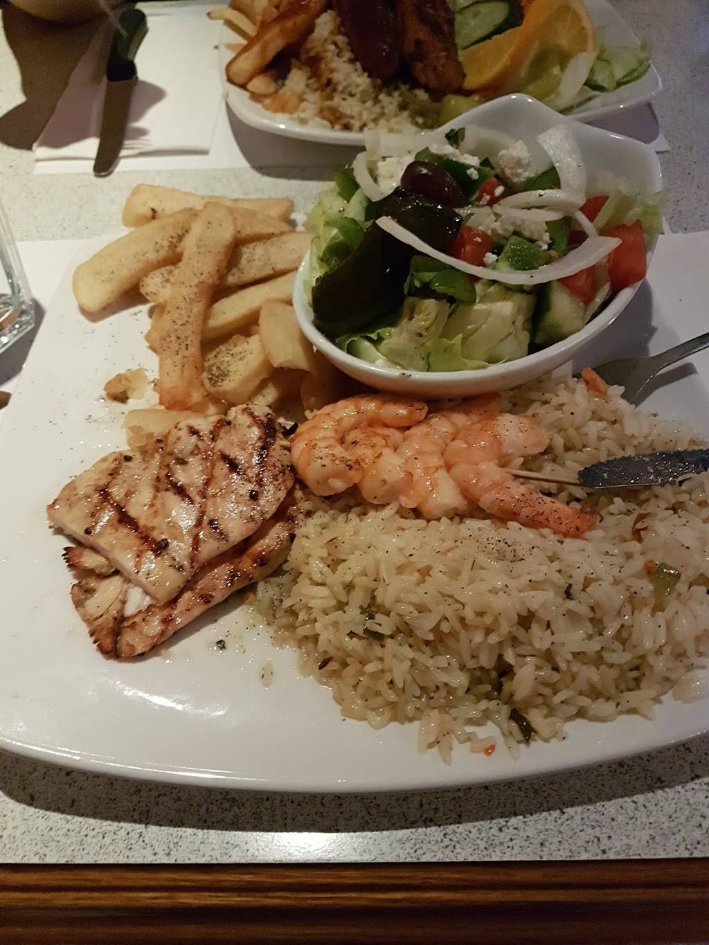 Restaurant Souvlaki Centre-Ville | restaurant | 338 Rue des Forges, Trois-Rivières, QC G9A 2H1, Canada | 8193712005 OR +1 819-371-2005