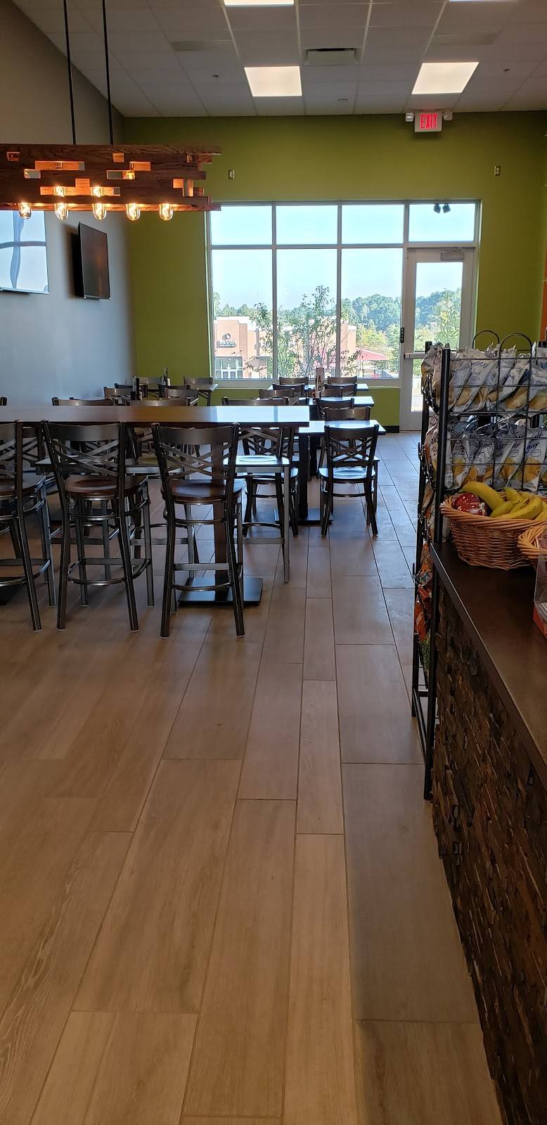 Natures Table | restaurant | 2427 Cross Pointe Dr Suite 105, Rock Hill, SC 29730, USA | 8038176622 OR +1 803-817-6622