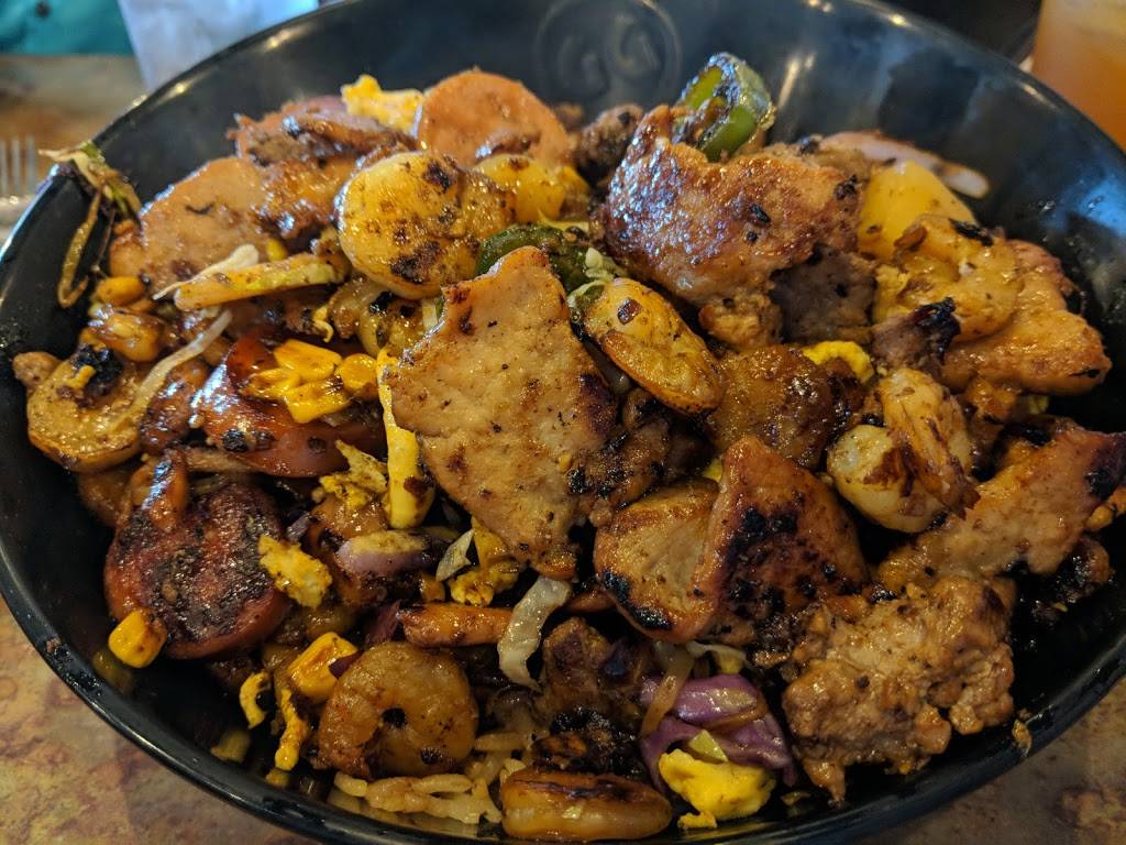 Genghis Grill | restaurant | 1231 Vann Dr #16, Jackson, TN 38305, USA | 7317360166 OR +1 731-736-0166