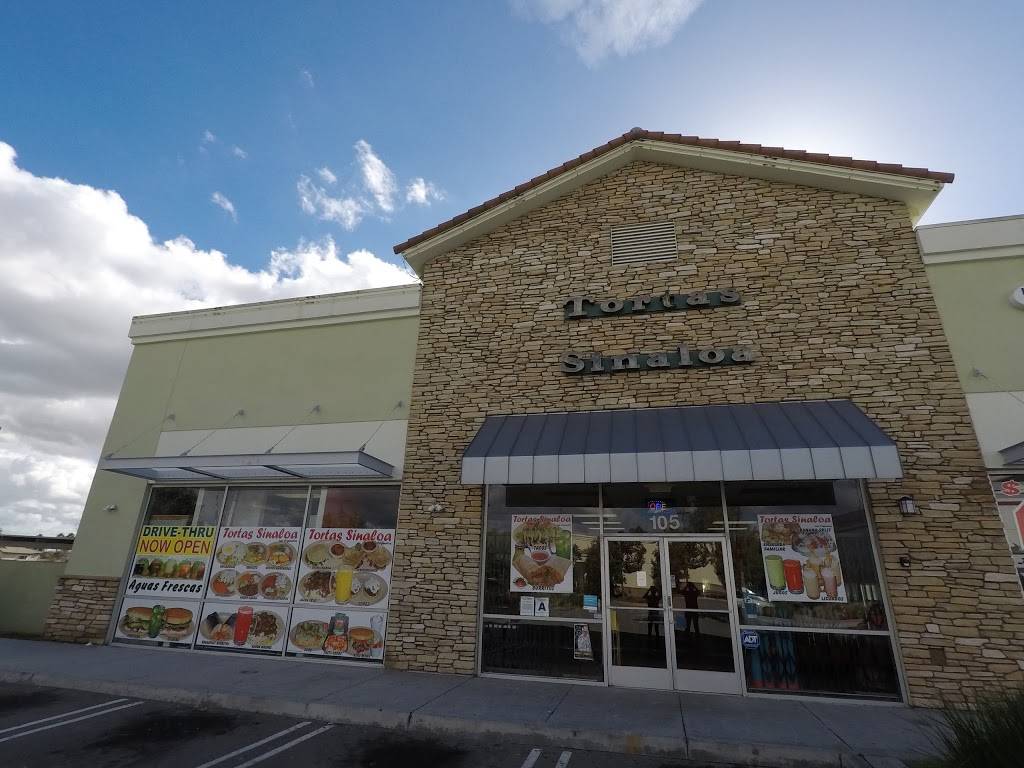 Tortas de Sinaloa | restaurant | 14090 Perris Blvd #105, Moreno Valley, CA 92553, USA | 9515717758 OR +1 951-571-7758