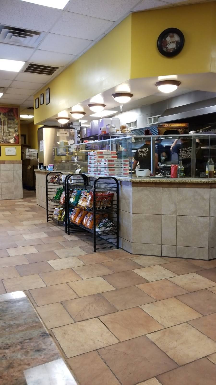 La Vera Pizza | meal delivery | 616 State Rd, Croydon, PA 19021, USA | 2157883817 OR +1 215-788-3817