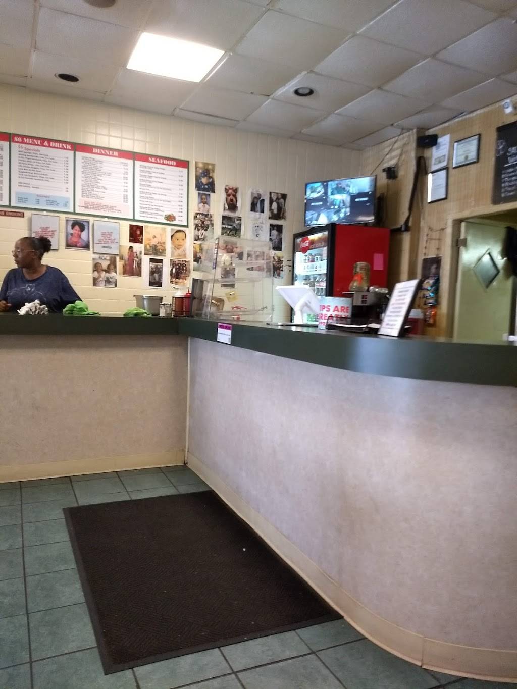 Julians Soul Food | restaurant | 1320 W Olney Ave, Philadelphia, PA 19141, USA | 2159272224 OR +1 215-927-2224