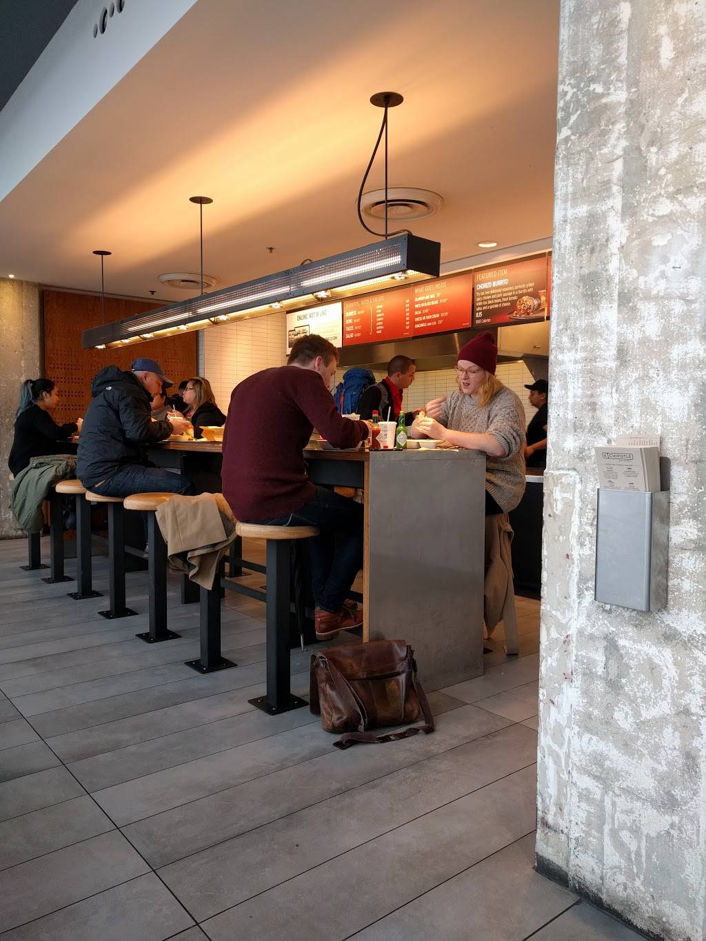 Chipotle Mexican Grill | restaurant | 2675 Geary Blvd, San Francisco, CA 94118, USA | 4152020781 OR +1 415-202-0781