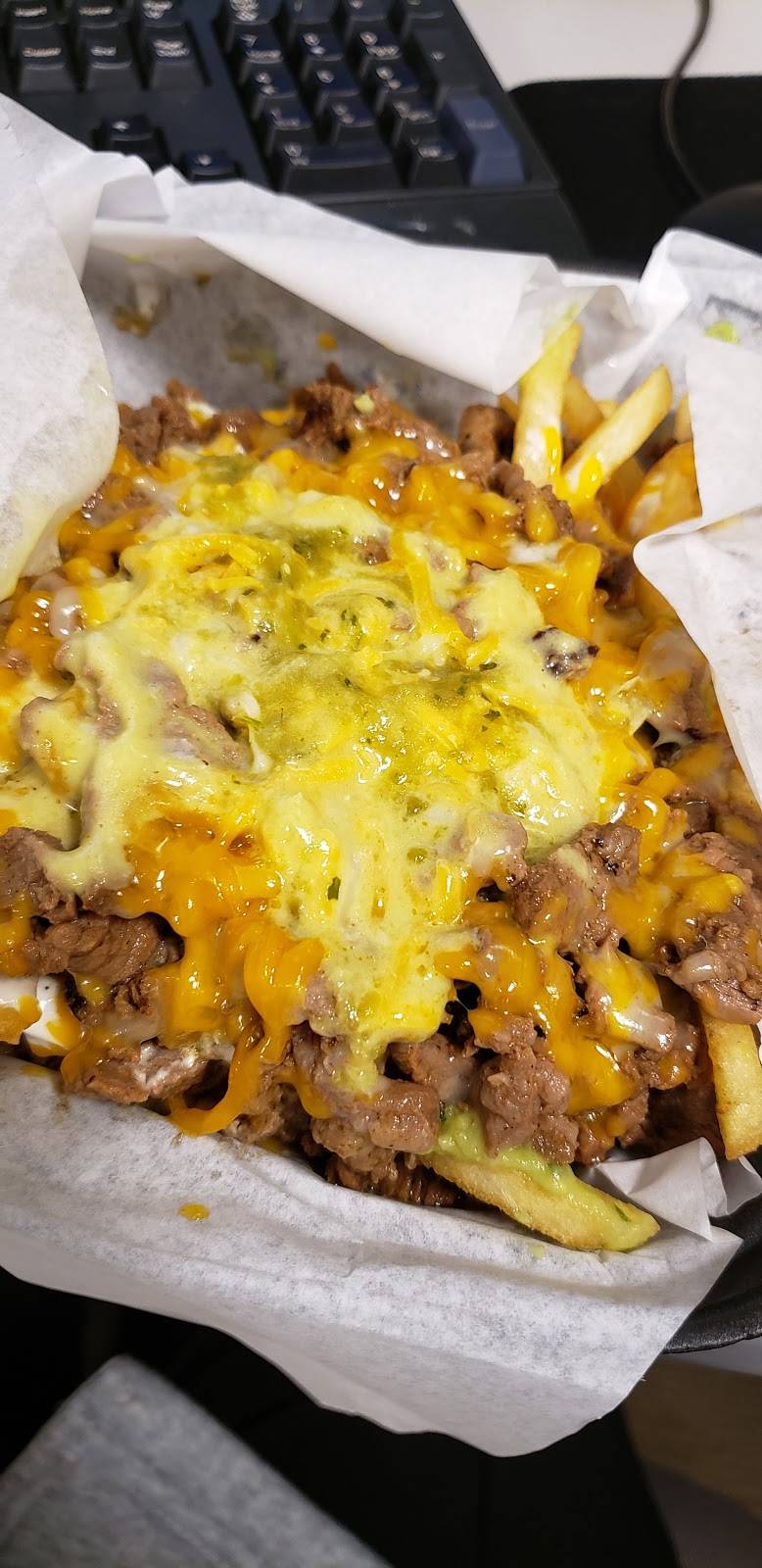 Rilibertos Fresh Mexican Food | restaurant | 734 N Nellis Blvd, Las Vegas, NV 89110, USA | 7025311468 OR +1 702-531-1468