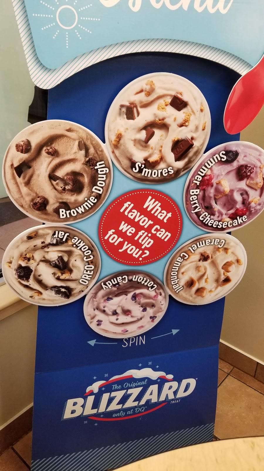 Dairy Queen | restaurant | 1048 Grand Ave, Galesburg, IL 61401, USA | 3093421970 OR +1 309-342-1970