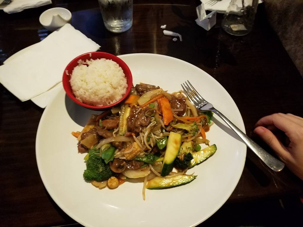 Wasabi & Wok | restaurant | 6360 N Josey Ln #101, Lewisville, TX 75056, USA | 2144697777 OR +1 214-469-7777