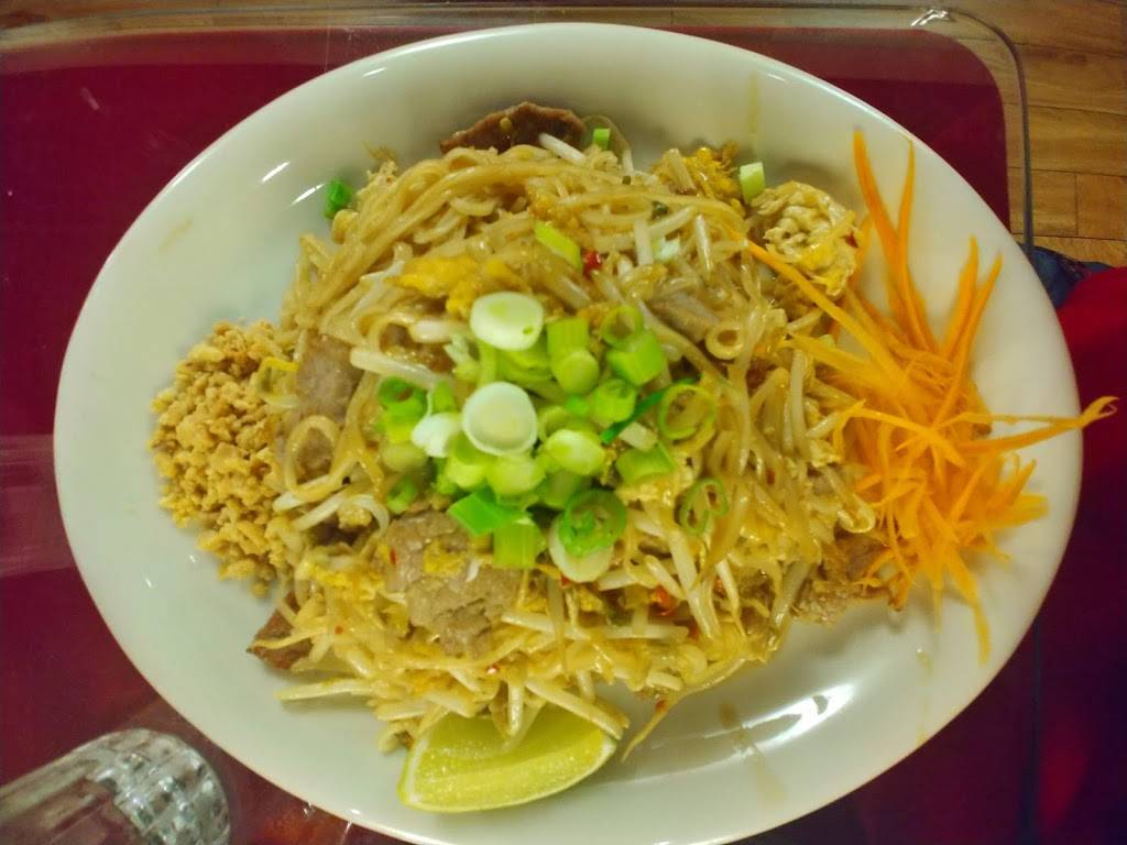 Pad Thai Cuisine Restaurant | restaurant | 7301 183rd St, Tinley Park, IL 60477, USA | 7085323939 OR +1 708-532-3939