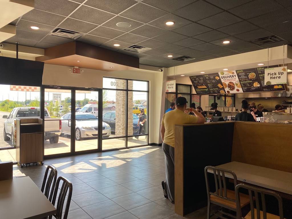 Baja Fresh | restaurant | 810 GA-96, Warner Robins, GA 31088, USA | 4783593132 OR +1 478-359-3132