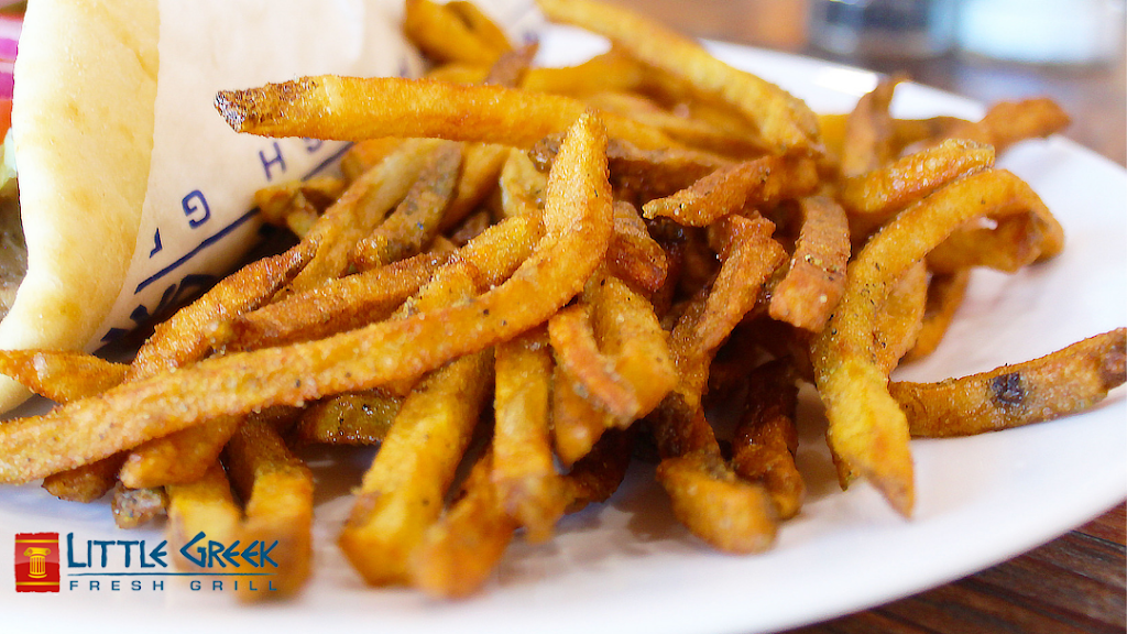 Little Greek Fresh Grill - Riverview | restaurant | 10173 Big Bend Rd, Riverview, FL 33578, USA | 8135708162 OR +1 813-570-8162