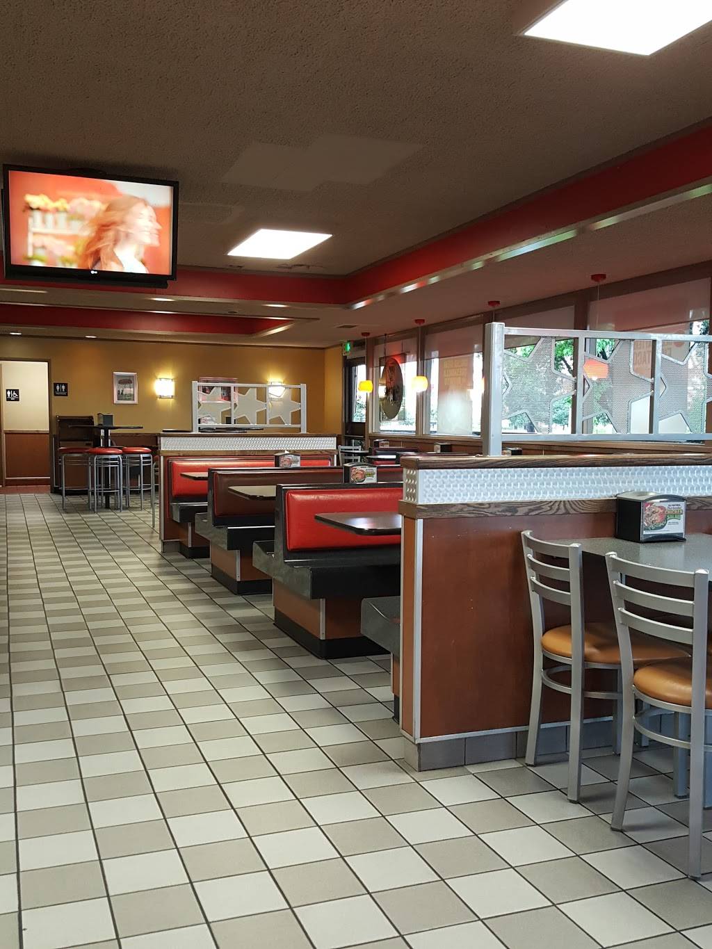 Carls Jr. | restaurant | 875 E Stanley Blvd, Livermore, CA 94550, USA | 9254431565 OR +1 925-443-1565